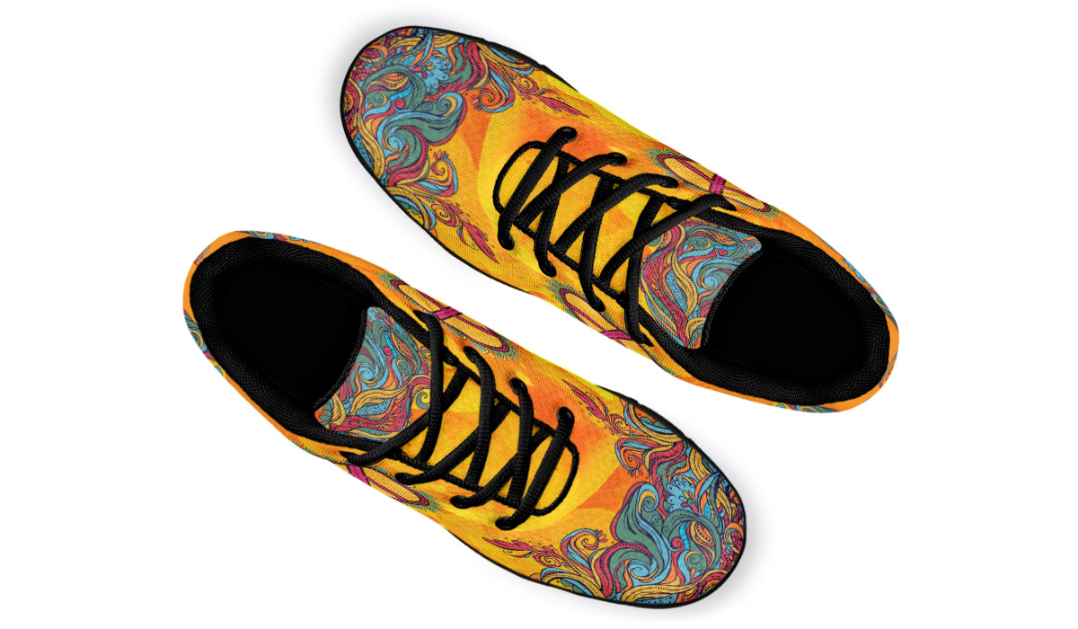 Active Sneakers Print file Fix