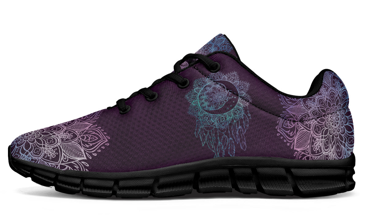 Active Sneakers Print file Fix