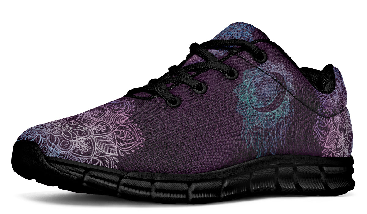 Active Sneakers Print file Fix