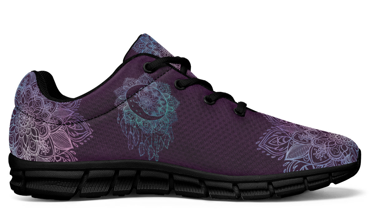 Active Sneakers Print file Fix