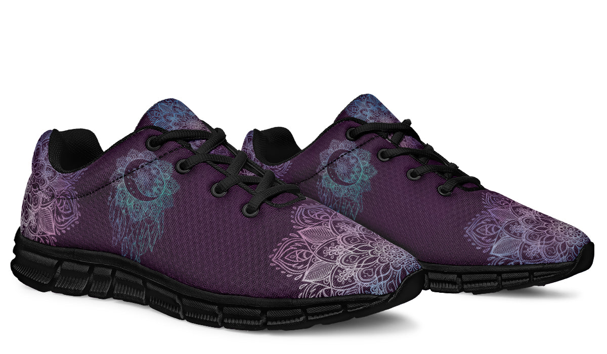Active Sneakers Print file Fix