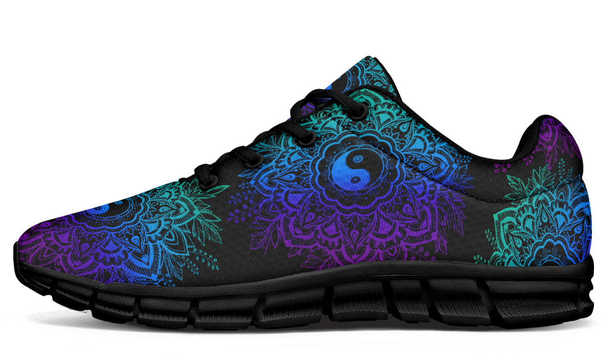 Active Sneakers Print file Fix