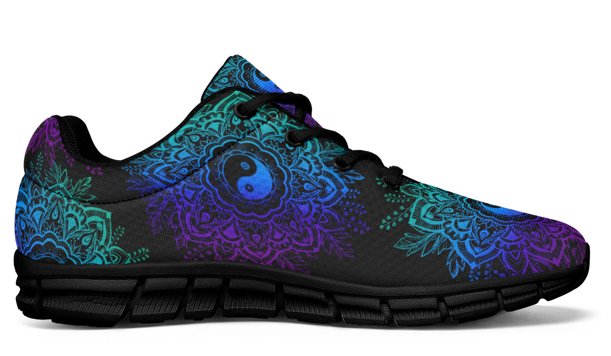 Active Sneakers Print file Fix
