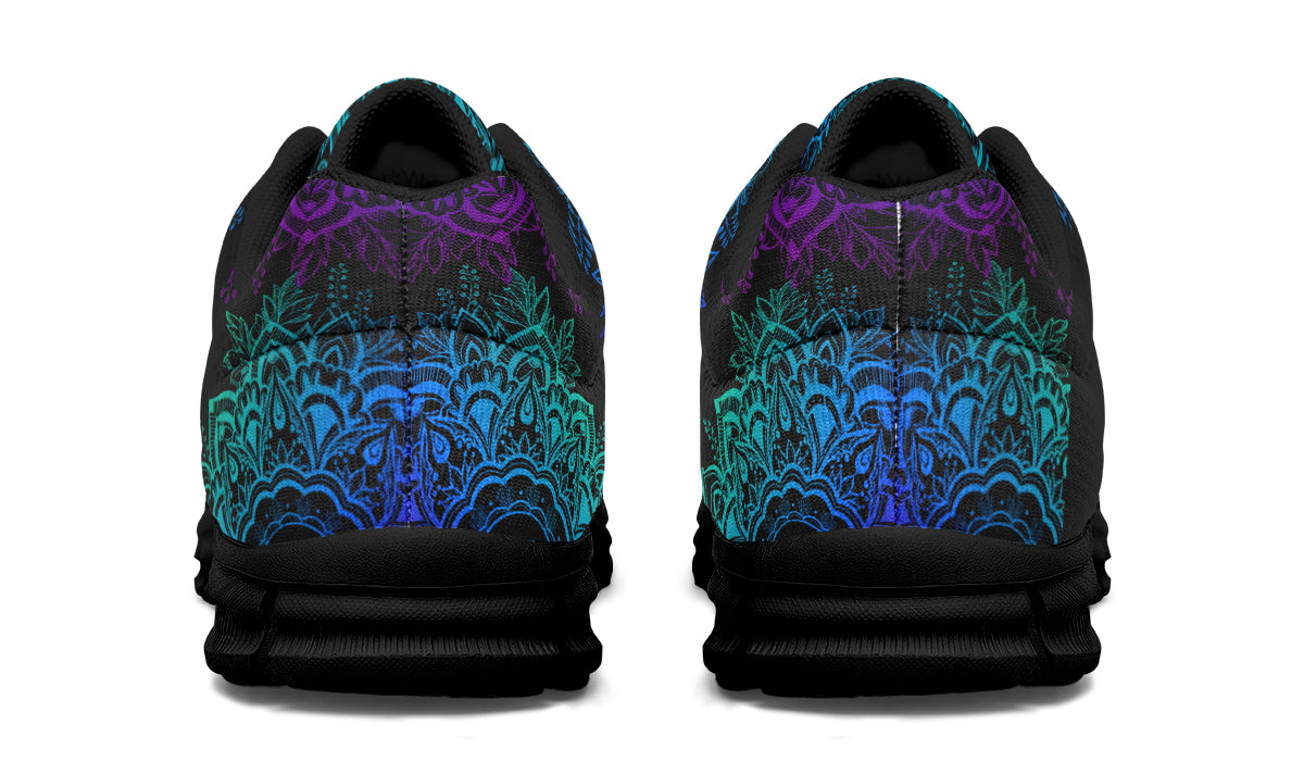 Active Sneakers Print file Fix