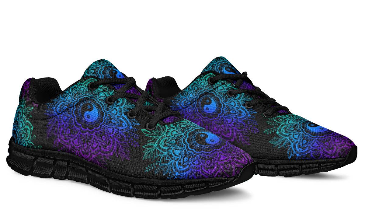 Active Sneakers Print file Fix