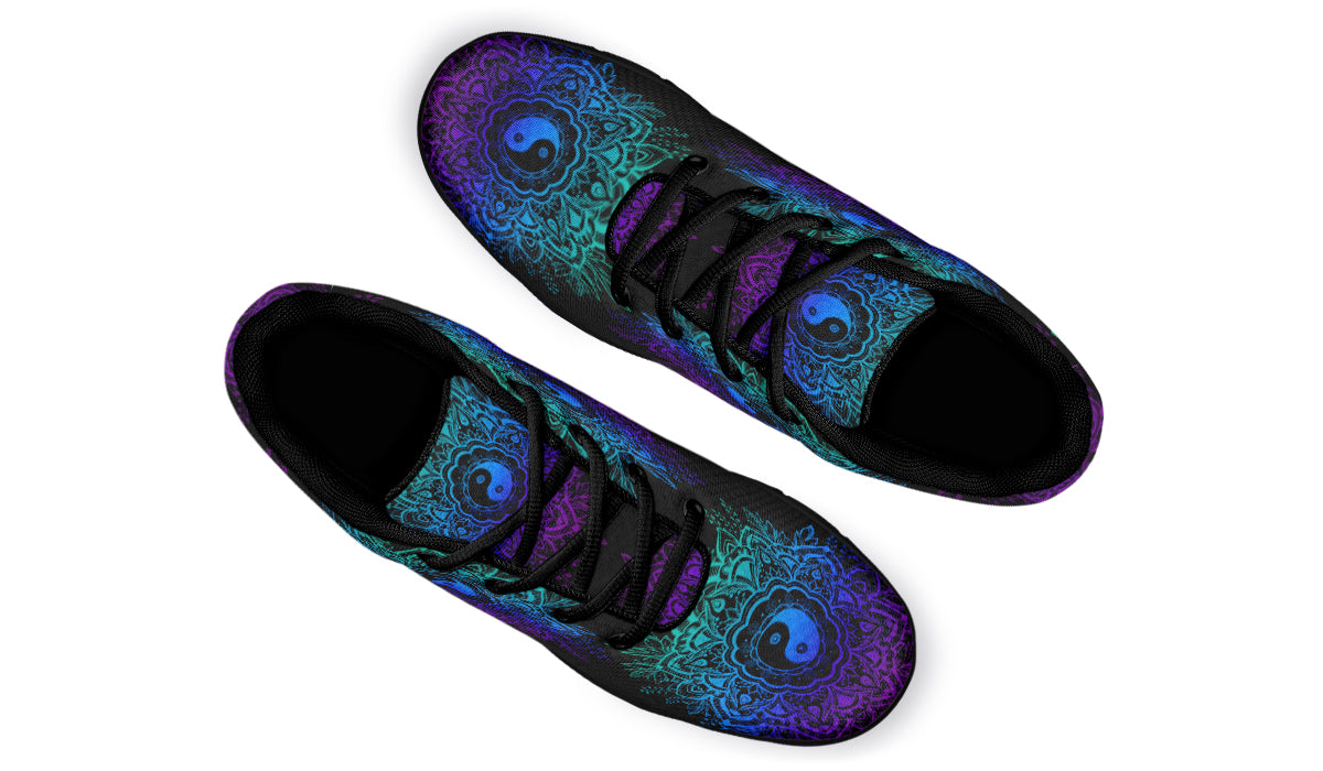 Active Sneakers Print file Fix