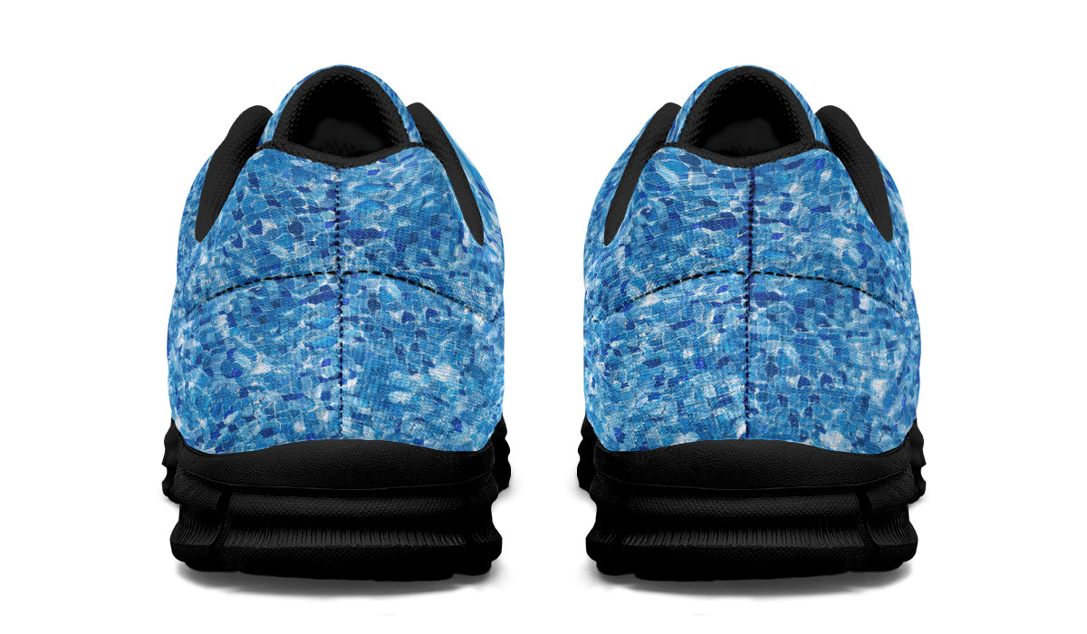 Blue Water Active Sneakers Jhay