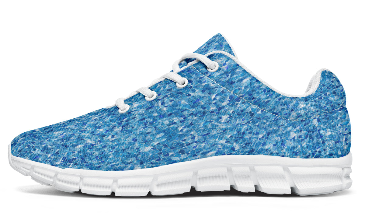 Blue Water Active Sneakers Jhay