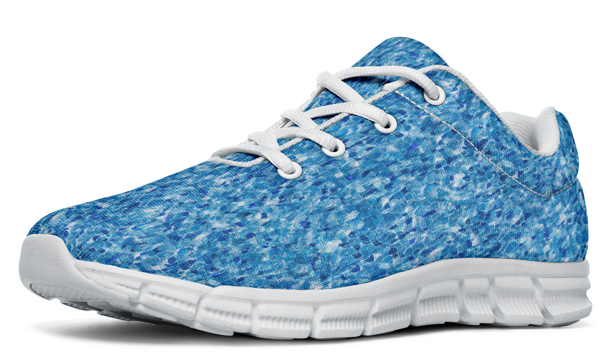 Blue Water Active Sneakers Jhay
