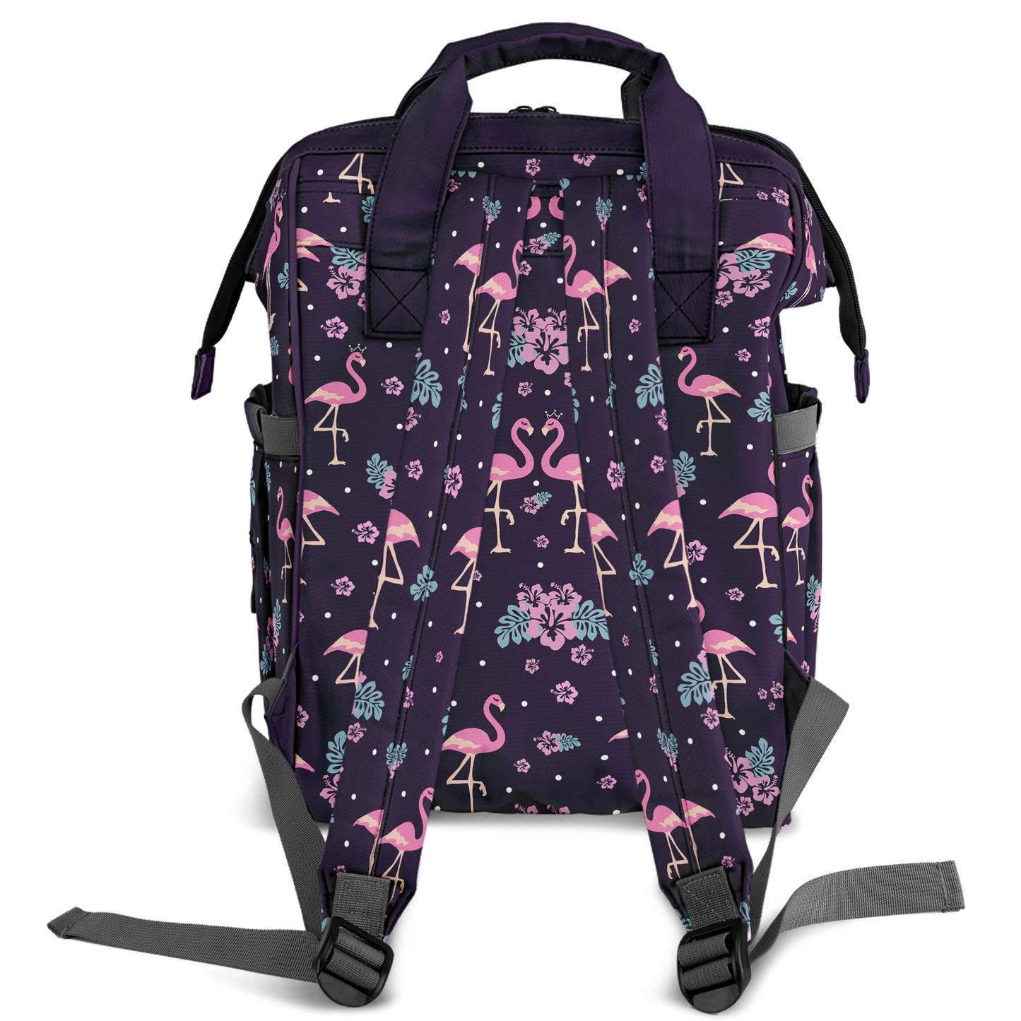Flamingos test SSP Custom template