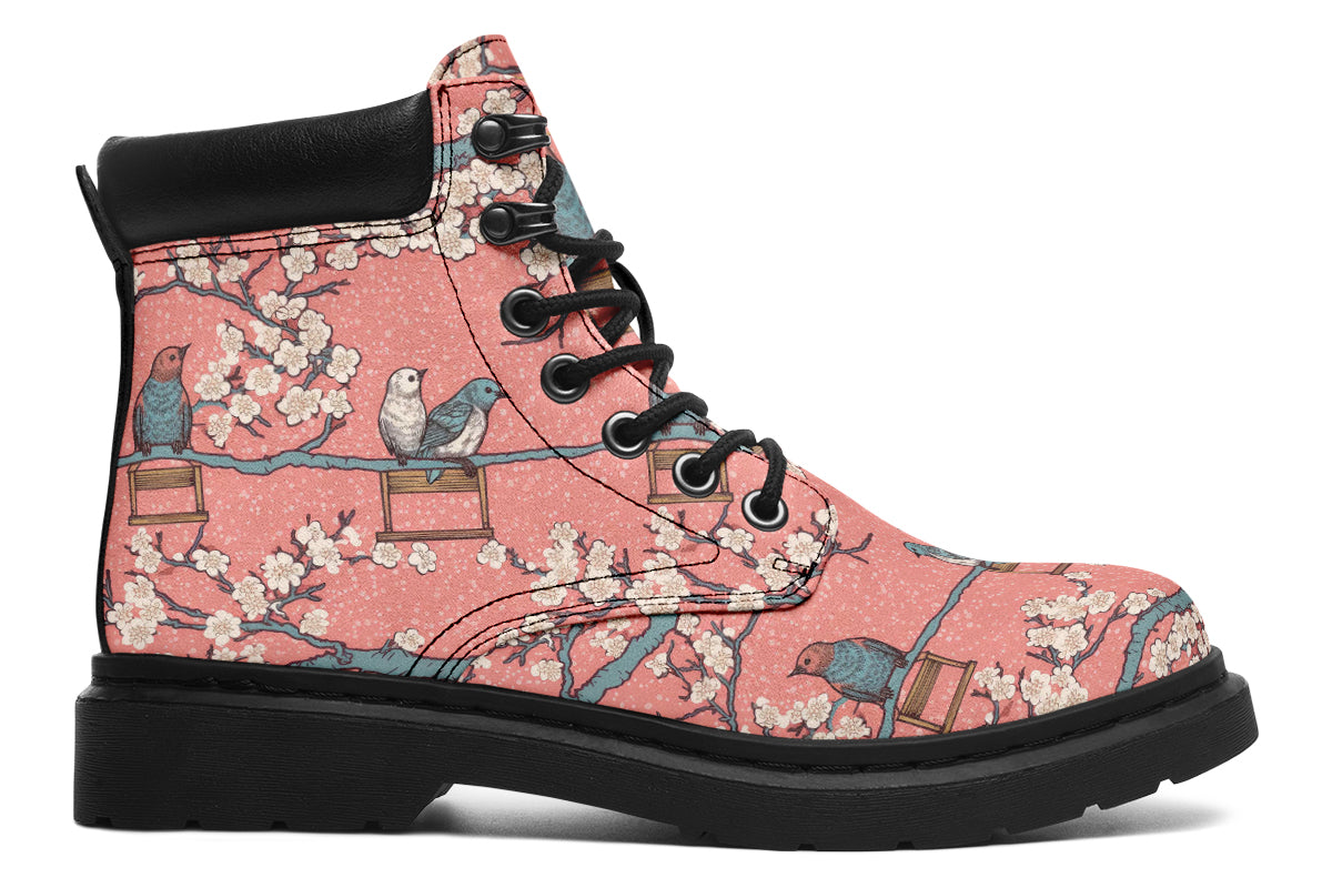 Birds And Blossoms Updated Mockcity