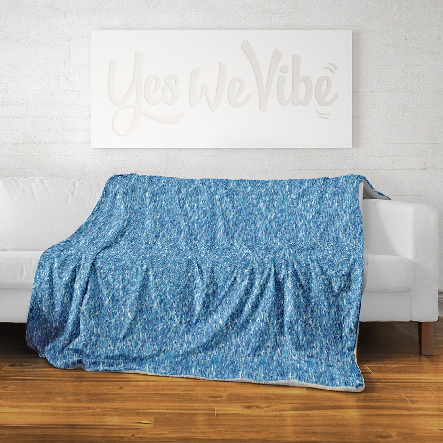 Blue Water Blankets test 1007
