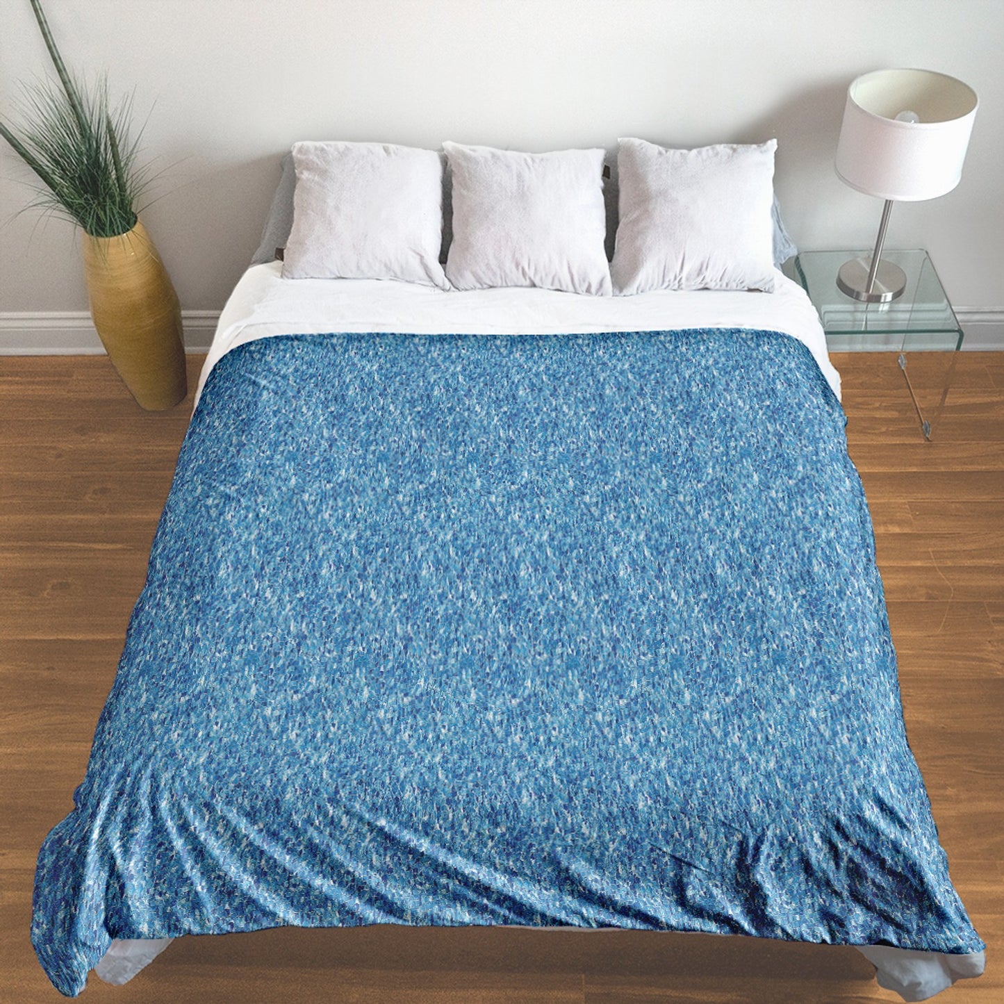 Blue Water Blankets test 1007