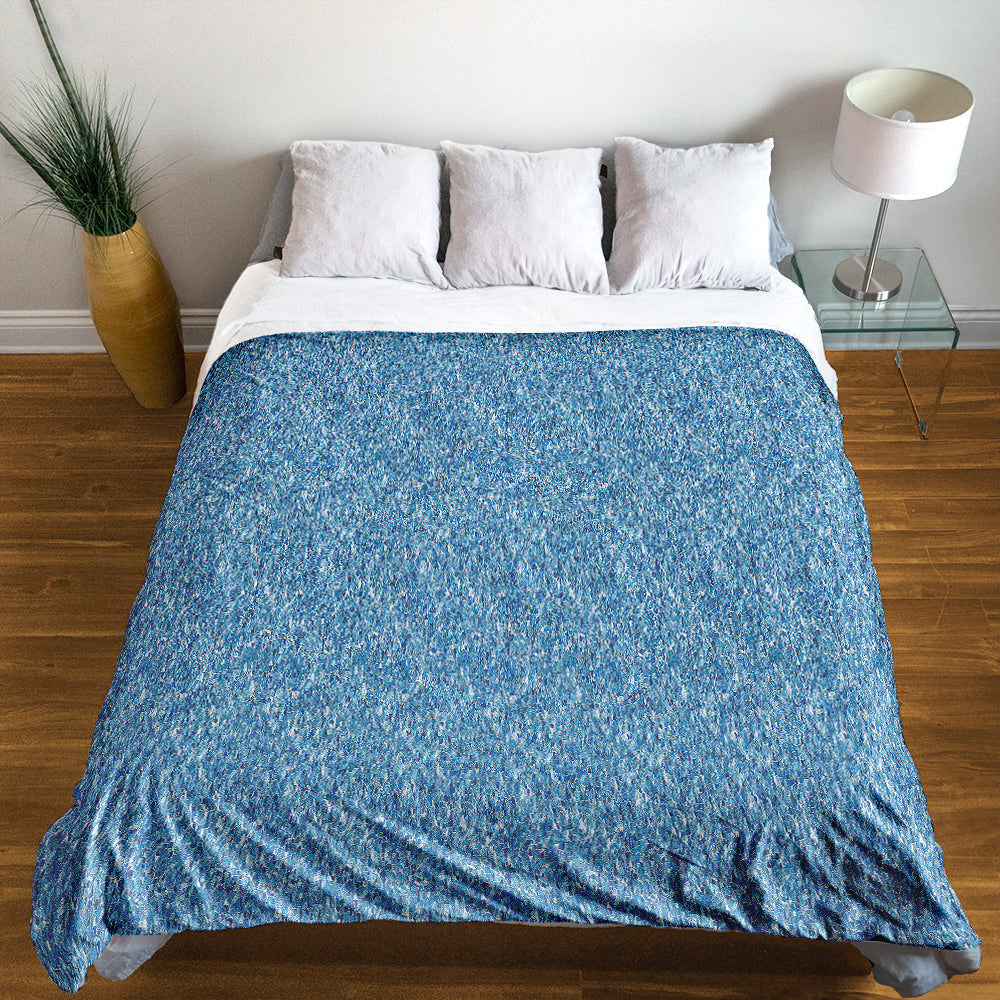 Blue Water Blankets
