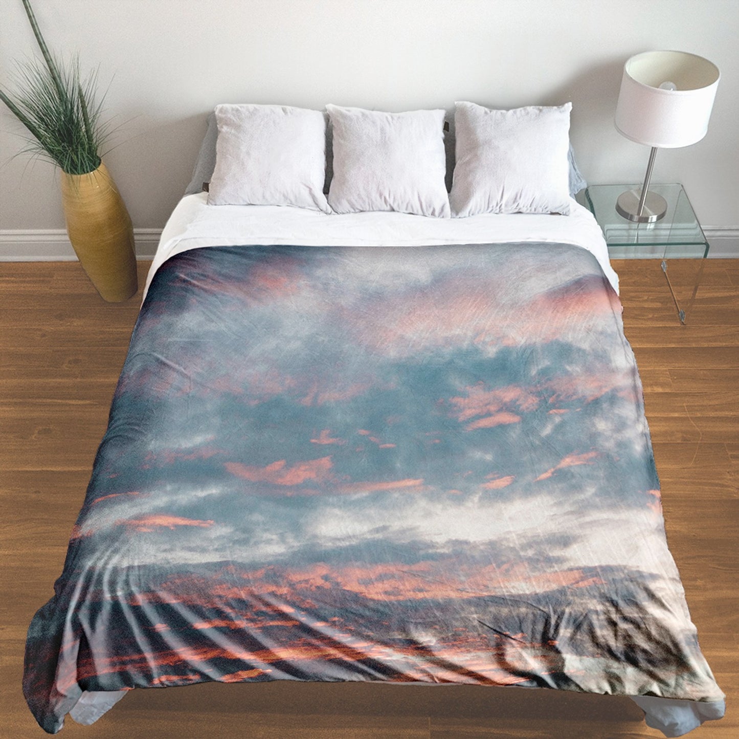 Pink Sky Blankets test JJ 1011