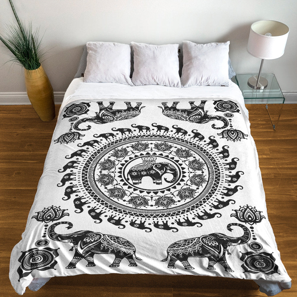 Twin Elephants Product title