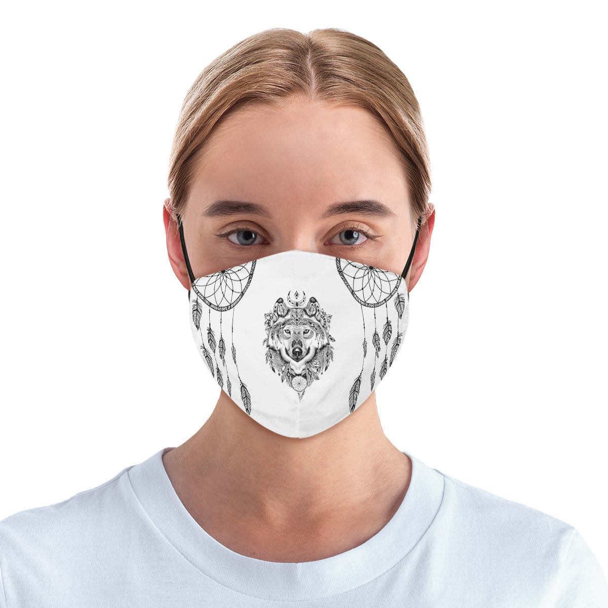 Bohemian Wolf White Original