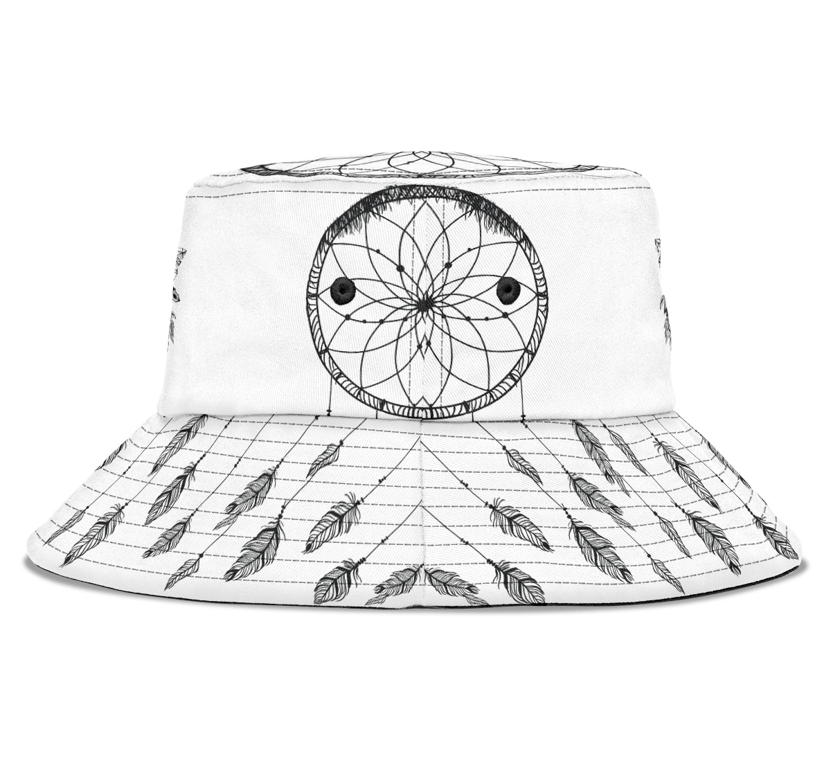 Bohemian Wolf White Original