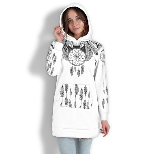 Bohemian Wolf White Mockcity