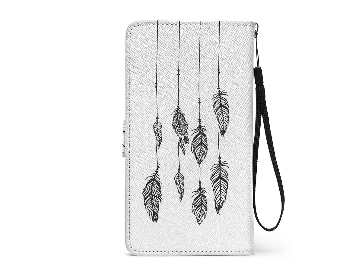 Bohemian Wolf White Mockcity
