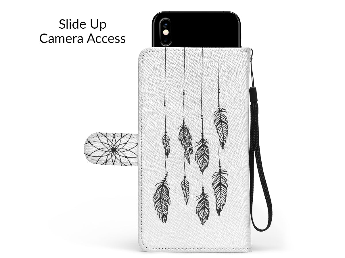 Bohemian Wolf White Mockcity