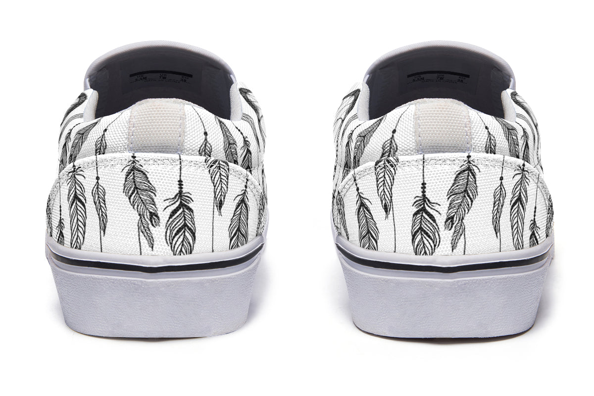 Bohemian Wolf White - Resized