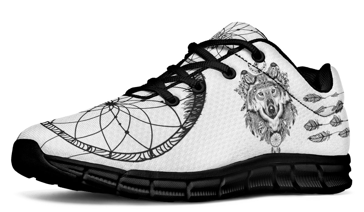 Bohemian Wolf White Original