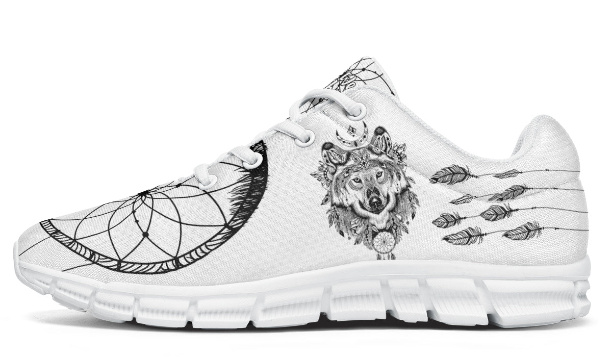 Bohemian Wolf White Original