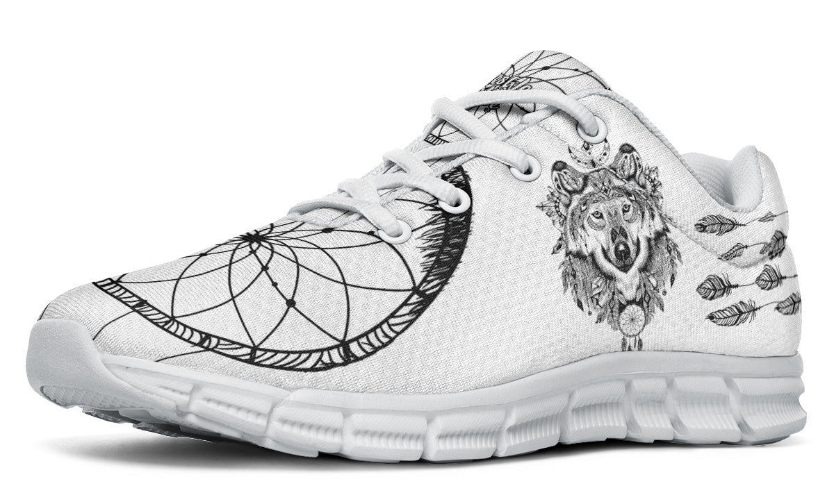 Bohemian Wolf White - Current