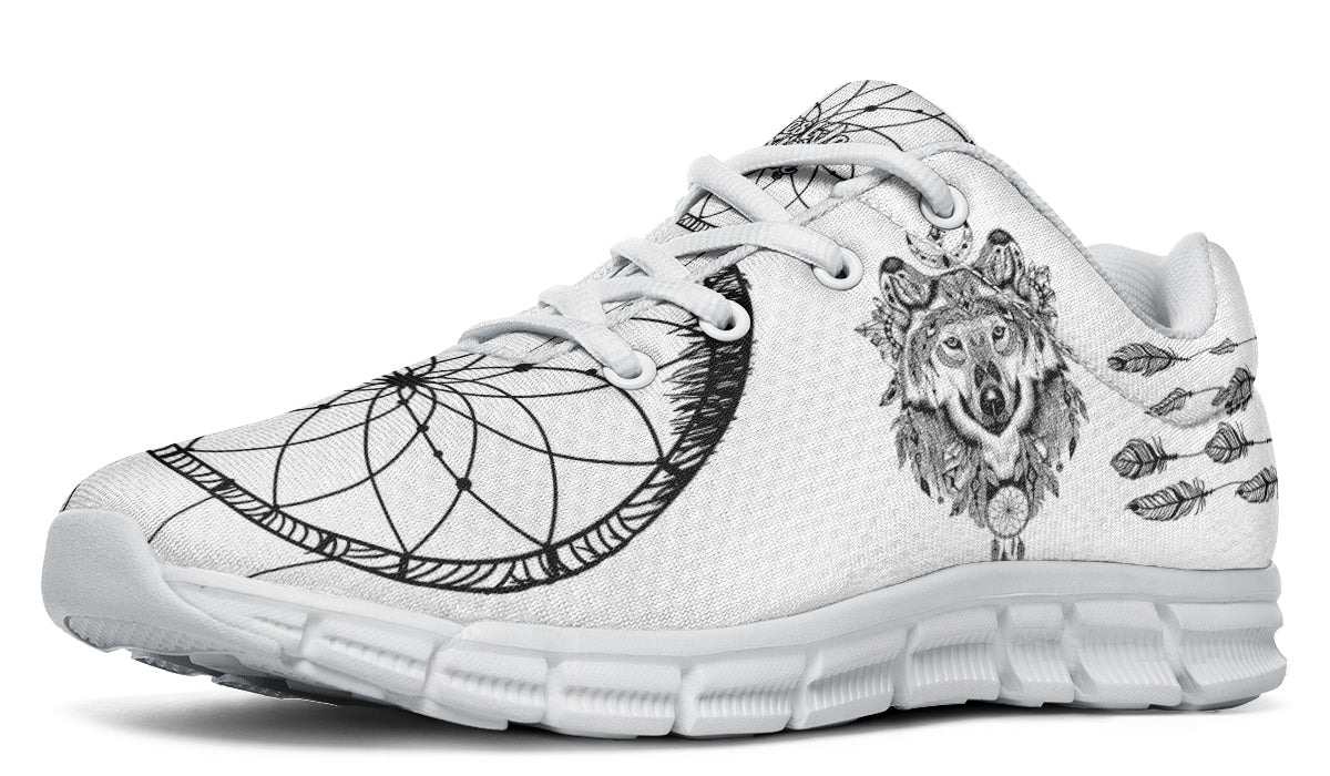 Bohemian Wolf White Updated Mockcity