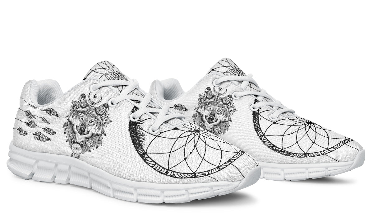 Bohemian Wolf White Updated Mockcity