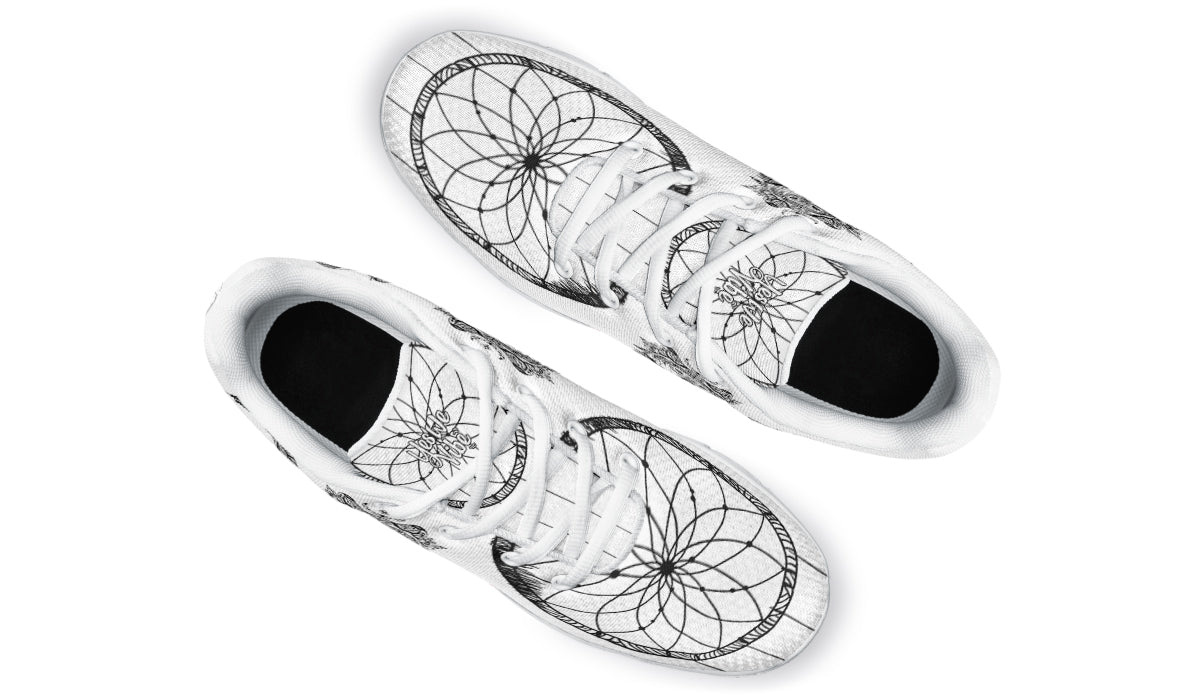 Bohemian Wolf White Original