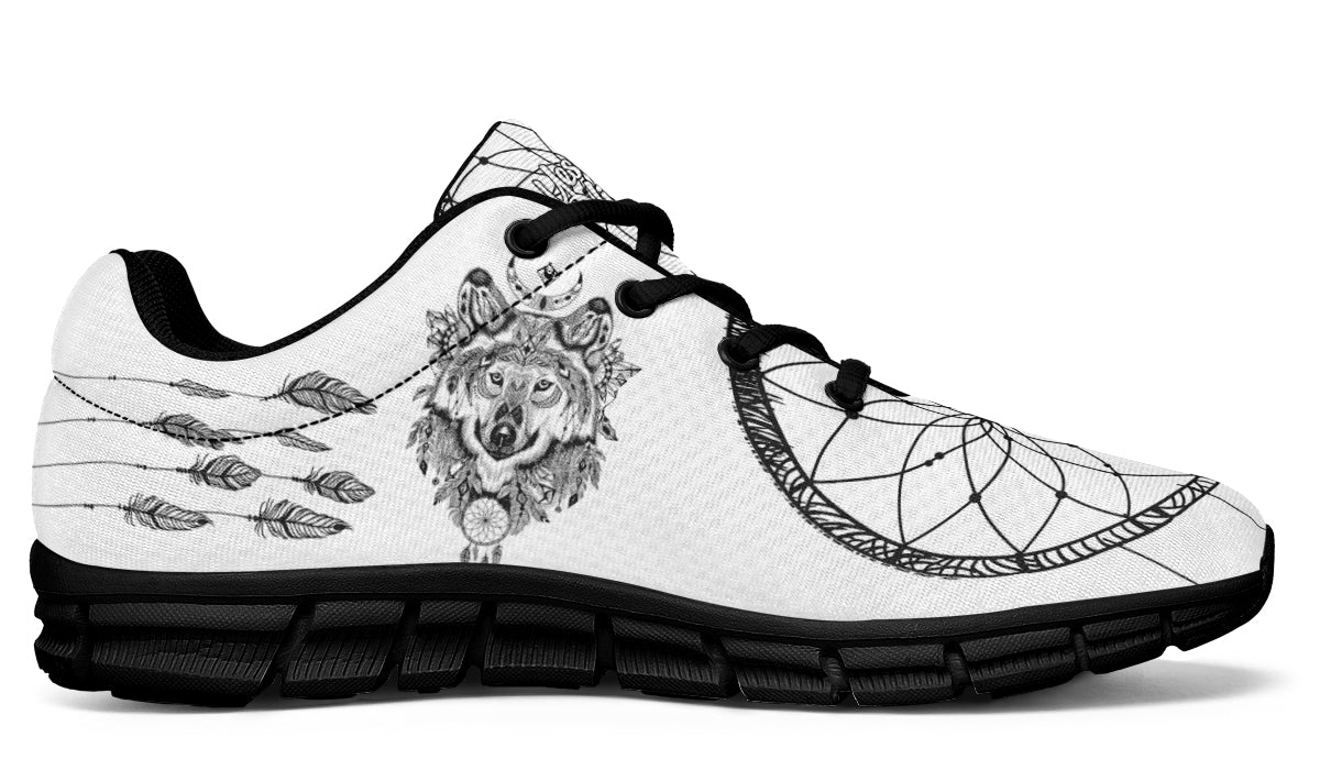 Bohemian Wolf White Updated Mockcity
