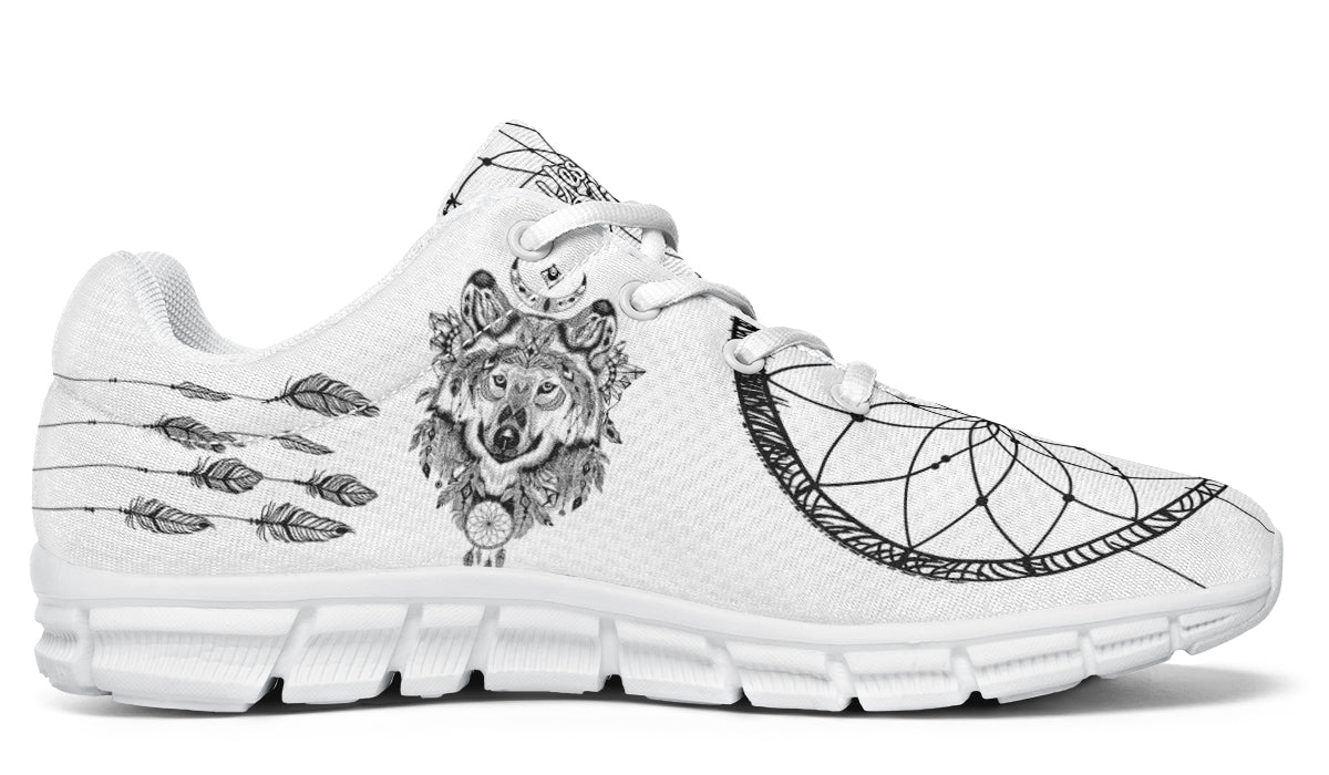 Bohemian Wolf White Original