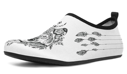 Bohemian Wolf White - Current