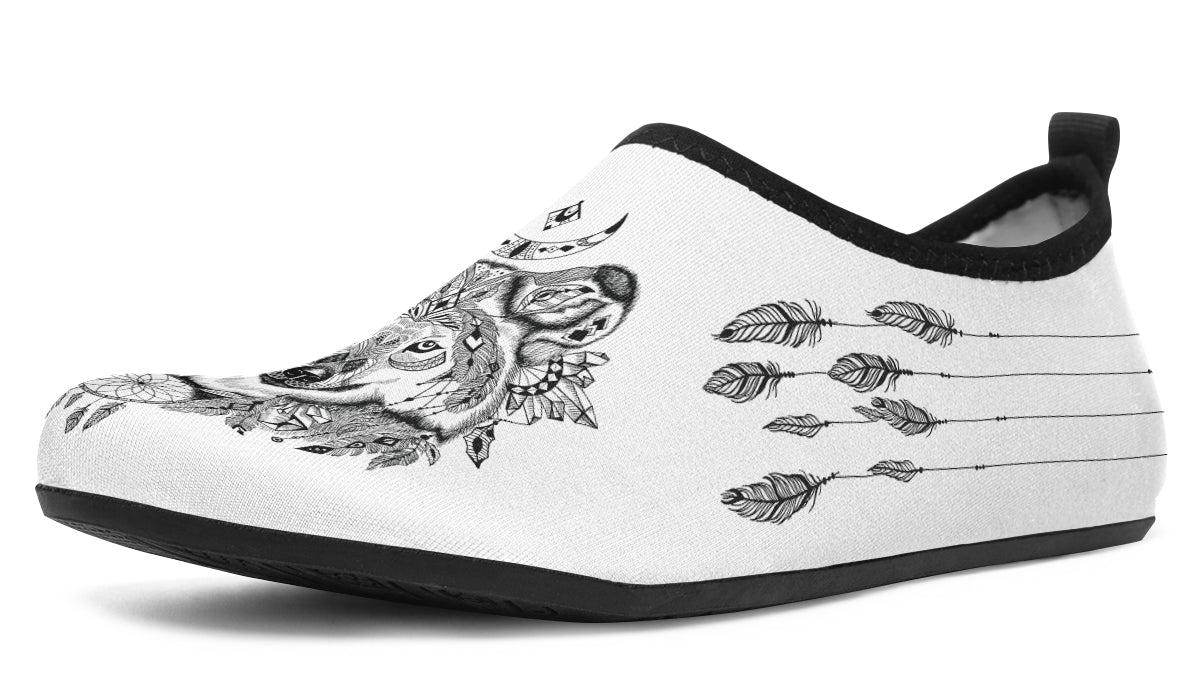 Bohemian Wolf White Original