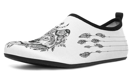 Bohemian Wolf White Original