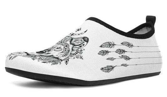 Bohemian Wolf White SSP Original