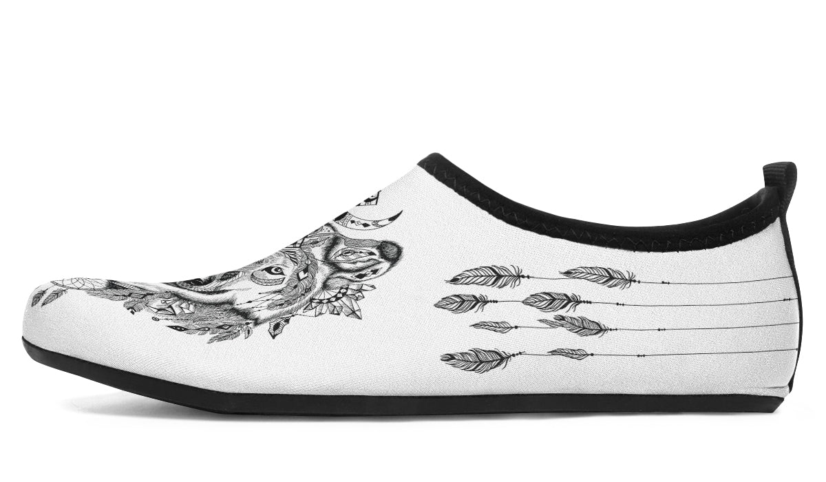 Bohemian Wolf White SSP Updated Mockcity