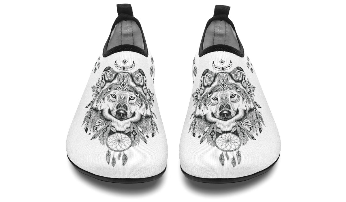 Bohemian Wolf White - Current