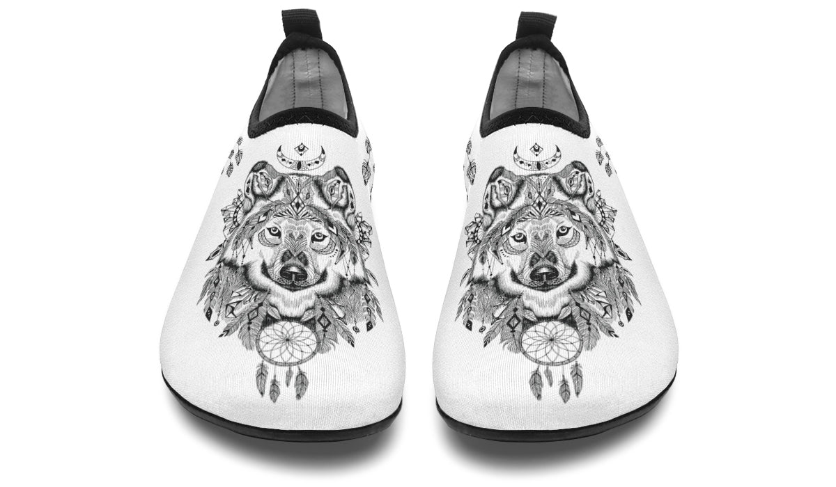 Bohemian Wolf White SSP Updated Mockcity