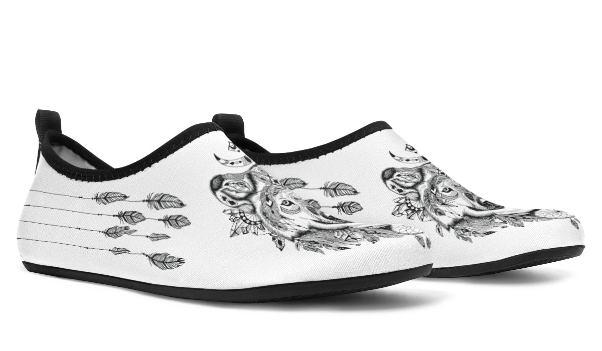 Bohemian Wolf White - Current