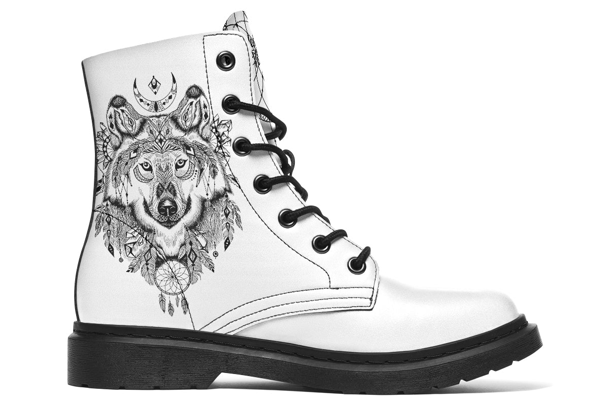 Bohemian Wolf White - Current