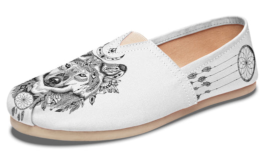 Bohemian Wolf White - Current