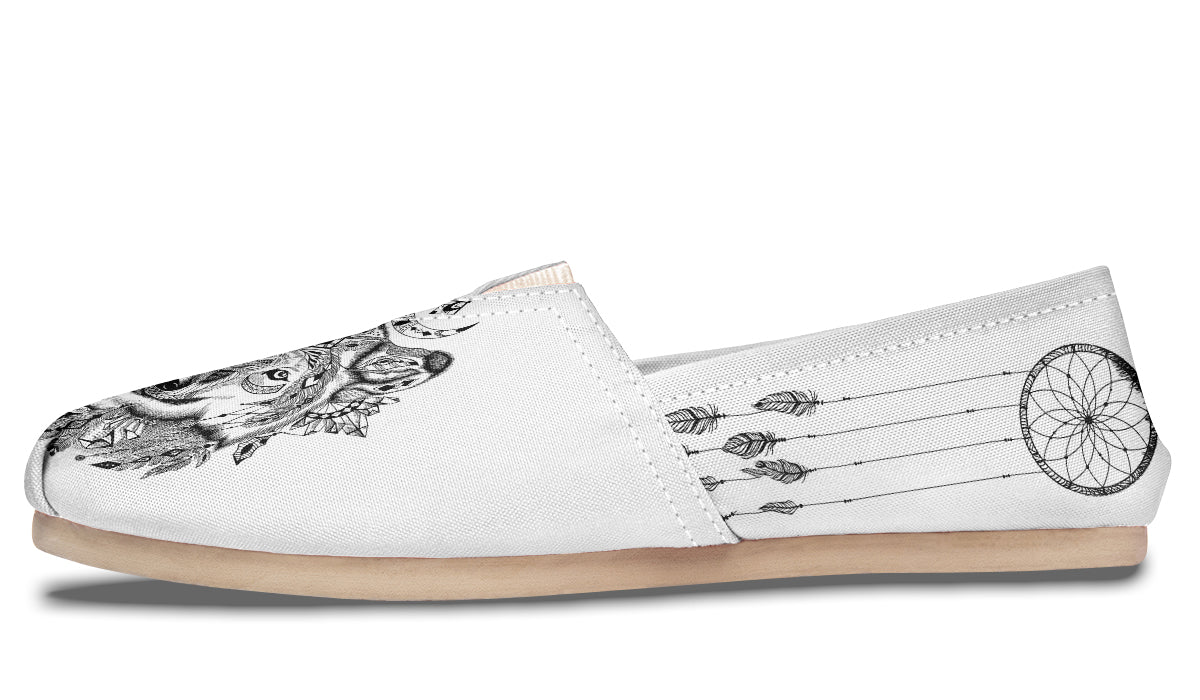 Bohemian Wolf White - Current