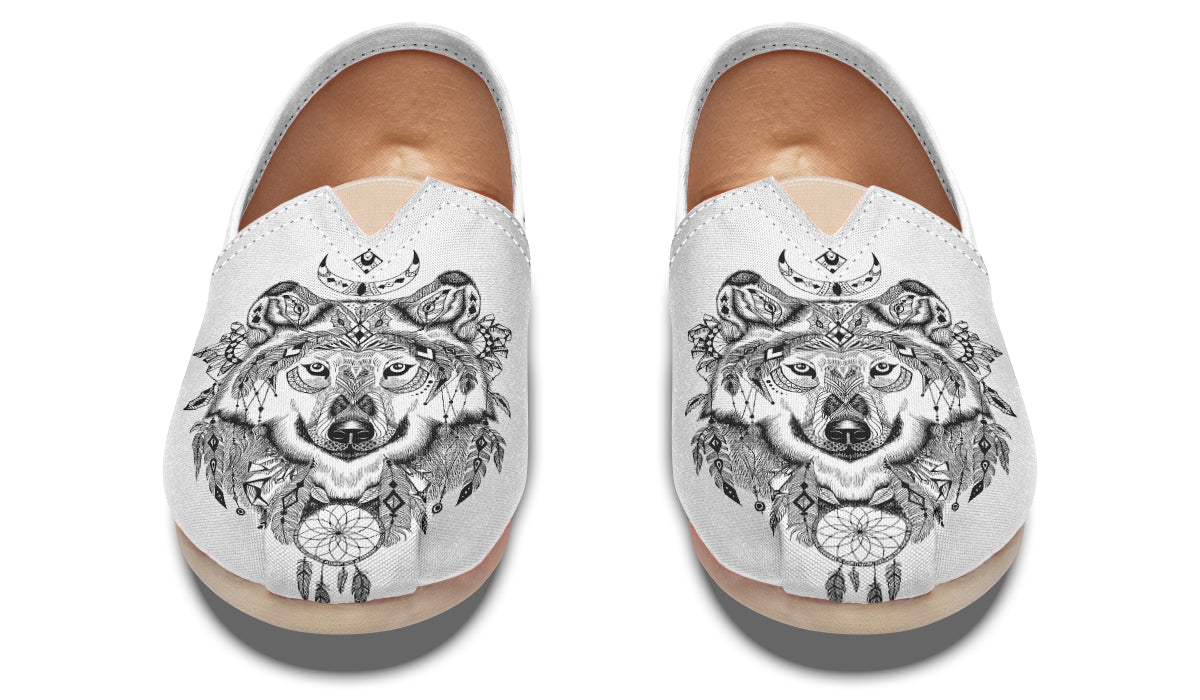 Bohemian Wolf White - Current