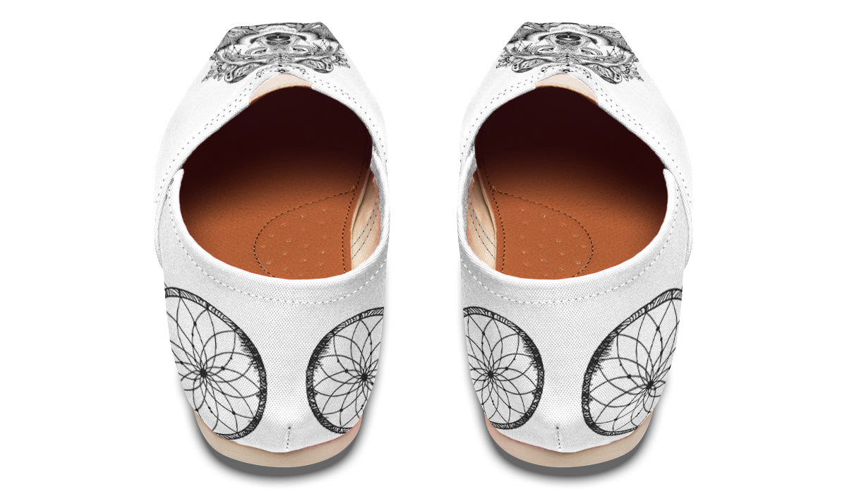 Bohemian Wolf White - Current