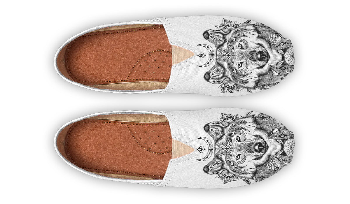 Bohemian Wolf White - Current