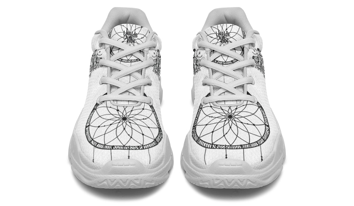 Bohemian Wolf White - Current
