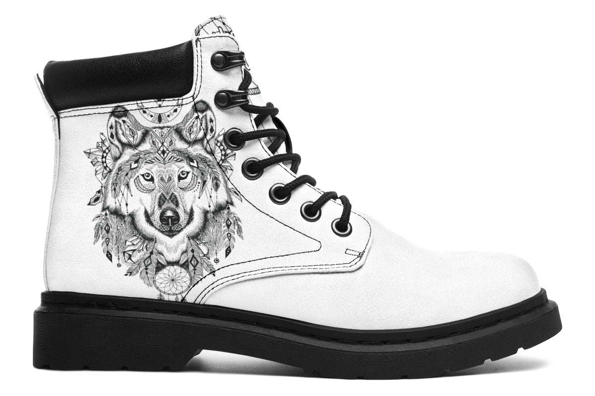 Bohemian Wolf White - Current